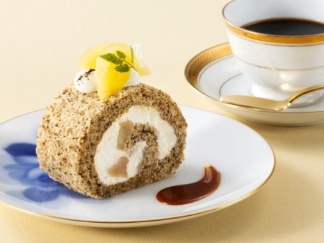 「グランドアールグレイ」スイーツフェア