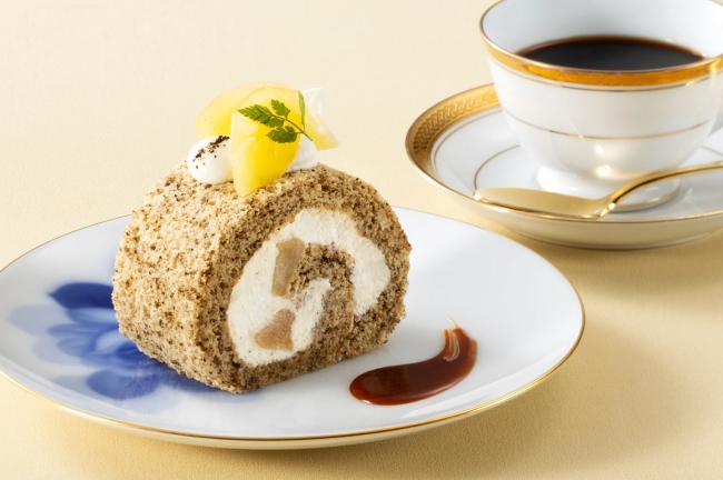 「グランドアールグレイ」スイーツフェア