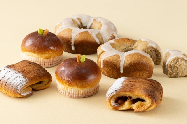 マンスリーブレッド