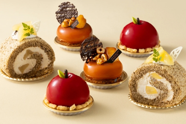 マンスリースイーツ