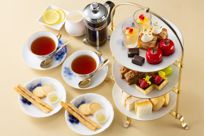 アフタヌーンティーセット