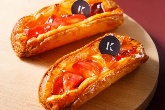 山の手産紅玉りんごパイ