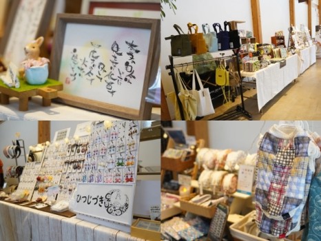 琥珀ナイトアンドマルシェ２０２５