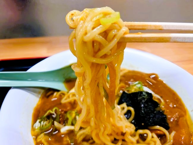 元祖カレーラーメン