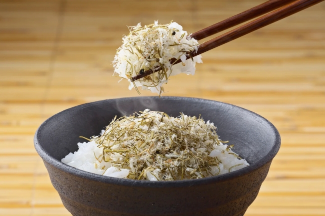 北海道たらふりかけ