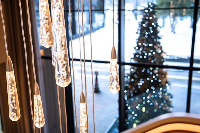 Courtyard Sapporo Christmas 2024