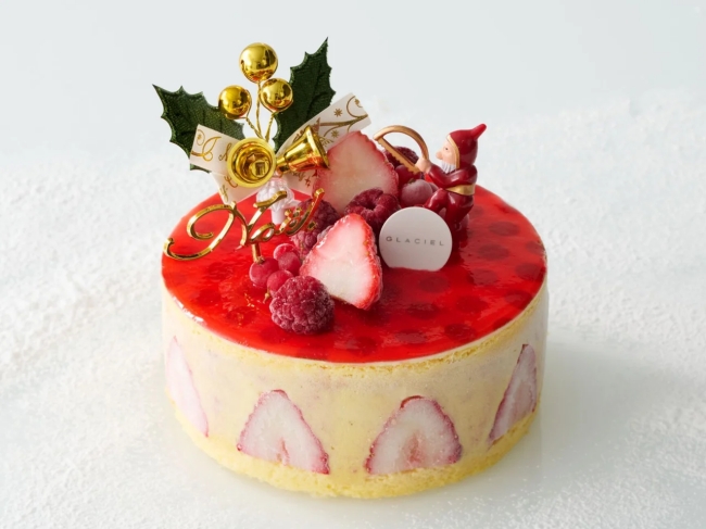 クリスマスフレジエ