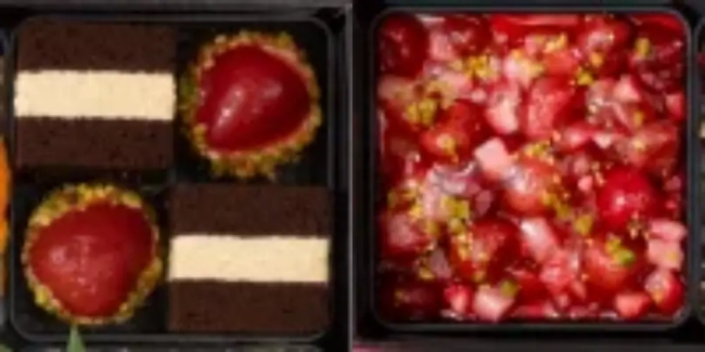 福寿アソート、新春ベリー