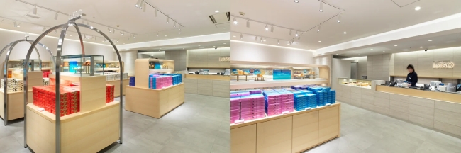 ルタオ新千歳空港店