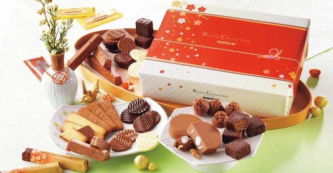 ロイズコレクション(迎春)