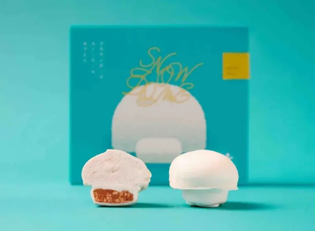 SNOWDOME ホワイトチョコレート