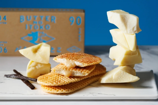 バターのいとこ　ホワイトチョコ