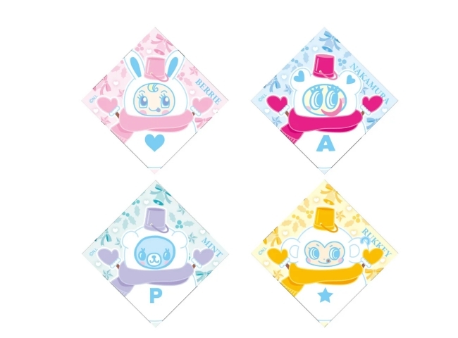 オリジナルステッカー