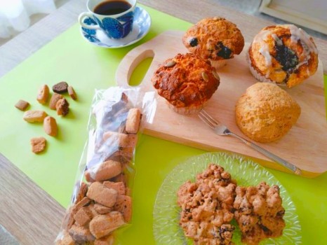 焼菓子集合写真