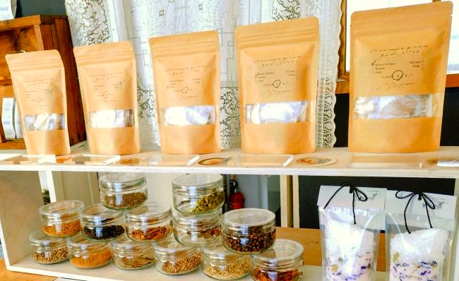 スパイスカレーキット5種