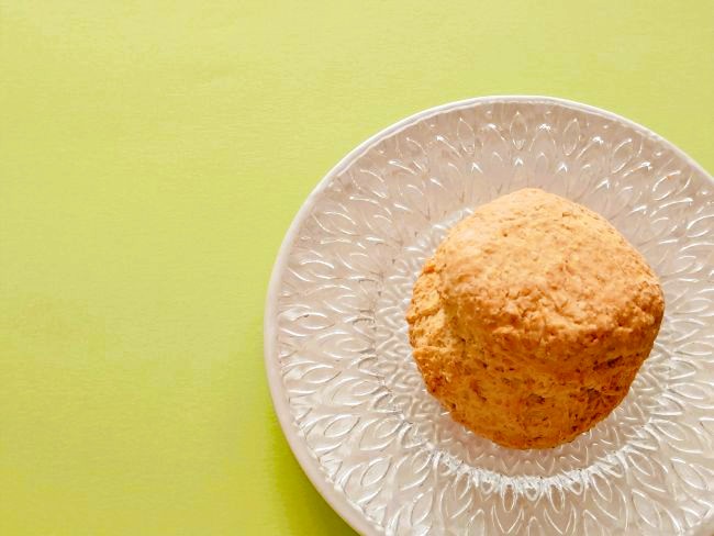 全粒粉スコーン