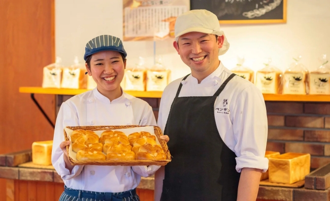 ペンギンベーカリー