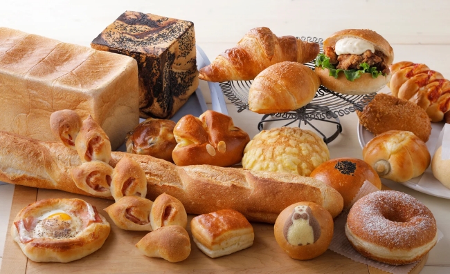 ペンギンベーカリー