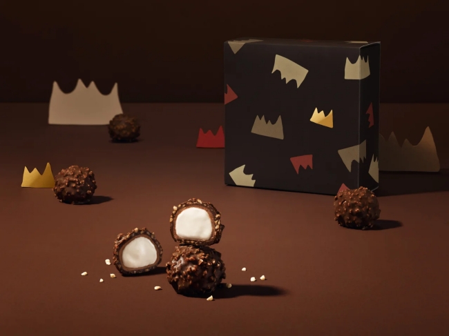 スノーボール ごろり