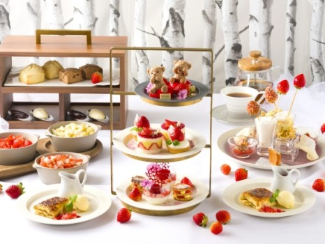 Palette of Seasons – Strawberry –