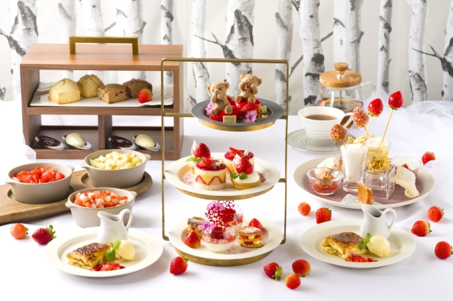 Palette of Seasons – Strawberry –