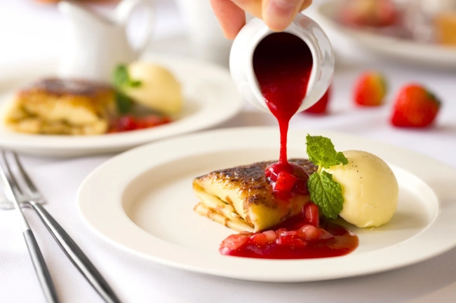 Palette of Seasons – Strawberry –