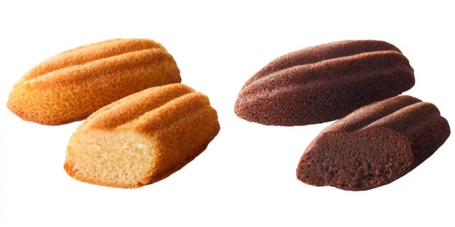 Gバターズ フィナンシェ