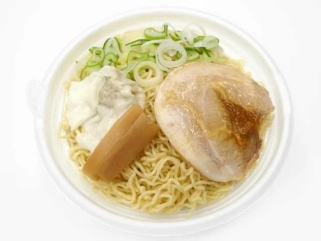 釧路醤油ラーメン