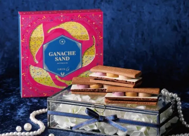 ガナッシュサンド