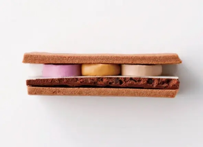 ガナッシュサンド