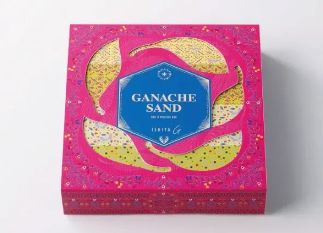 ガナッシュサンド
