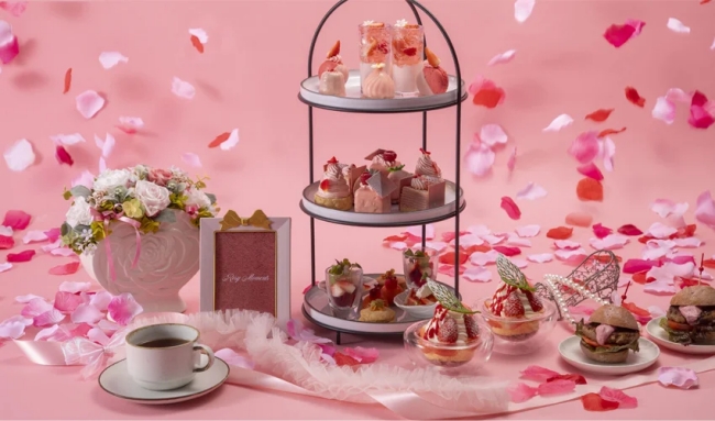 花苺(はないちご) ‐ROSY MOMENTS‐