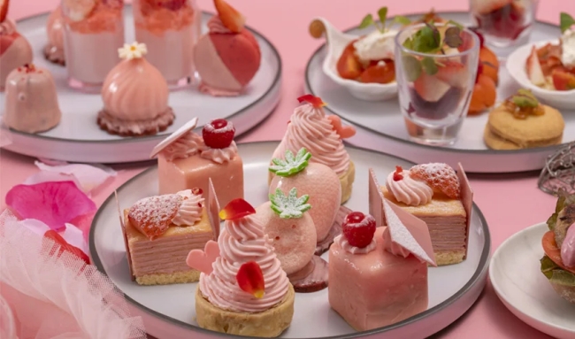 花苺（はないちご）‐ROSY MOMENTS‐