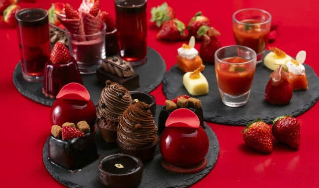 朱苺（あけいちご）‐RUBY MOMENTS‐