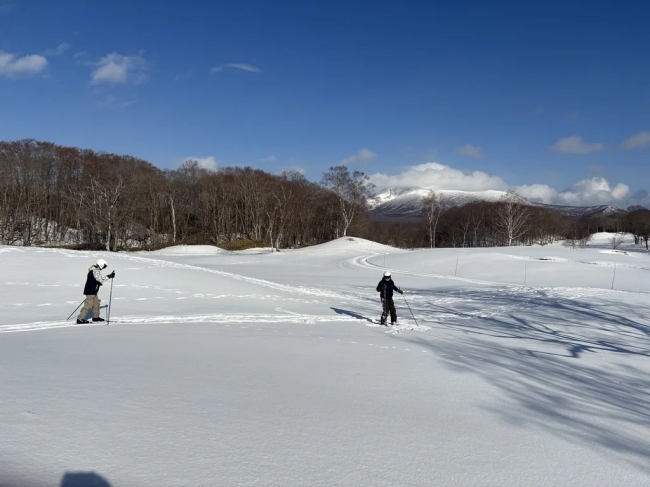 函館大沼スノーフィールド