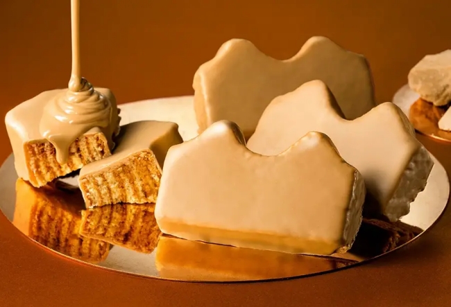 ひとくちマウントバーム〈ゴールドショコラ〉