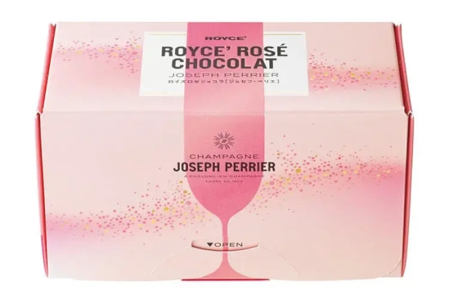 ロイズロゼショコラ[ジョセフ・ぺリエ]