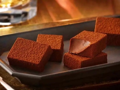 生チョコレート[ウイスキーの肴(あて)]