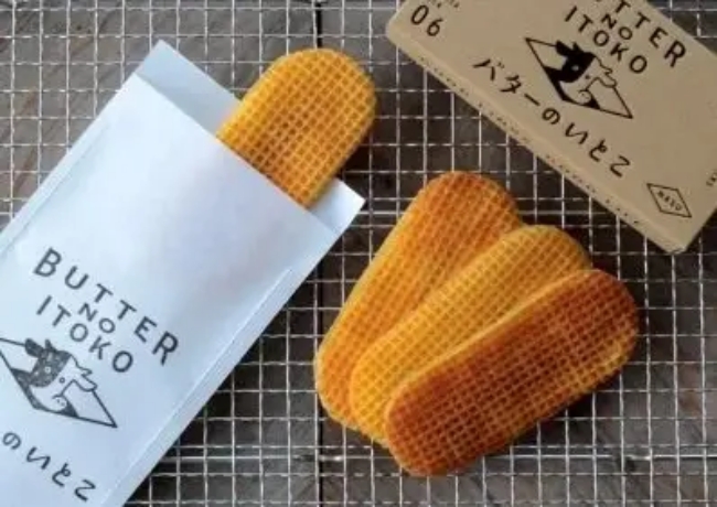 バターのいとこ