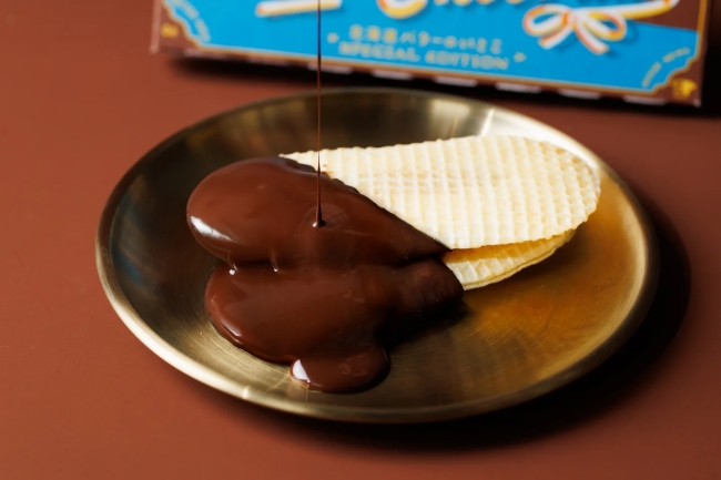 いとことチョコレート