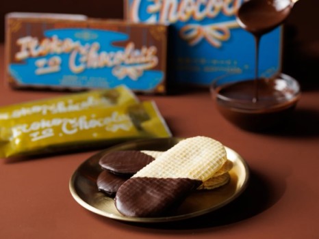 いとことチョコレート