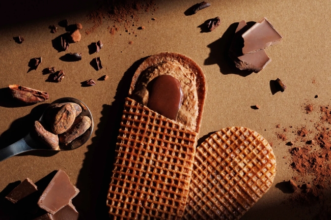 バターのいとこ チョコ