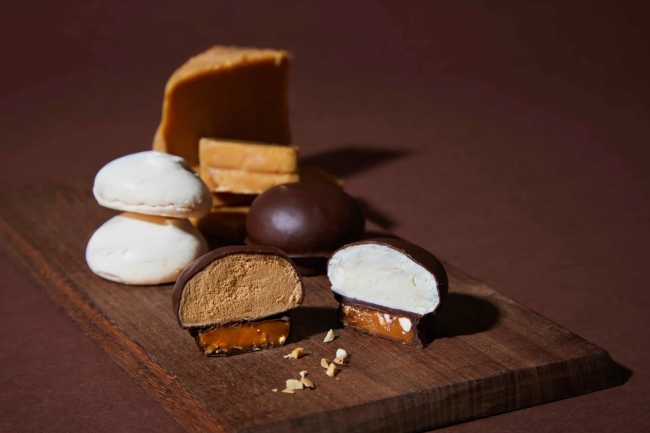 SNOWDOME チョコレート