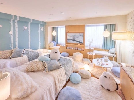 シマエナガルーム