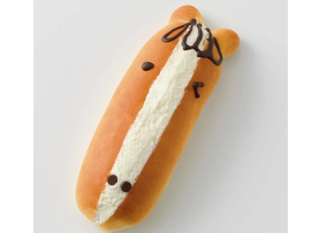 干支パン（うま）