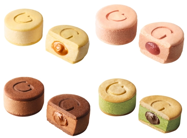 Gバターズ バターサンド