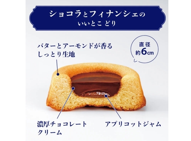 ショコナンシェ