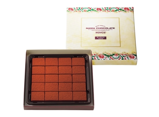 生チョコレート[ティラミス]