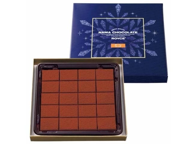 生チョコレート[オーレ](ウインターパッケージ)