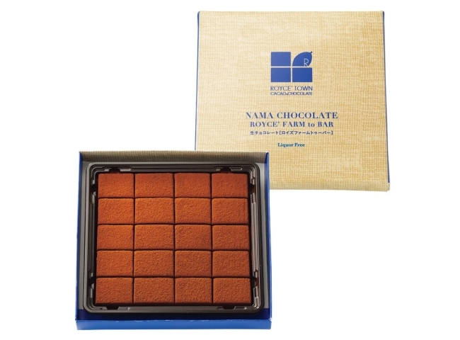 生チョコレート[ロイズファームトゥーバー]